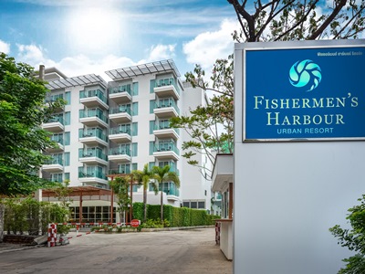 Fishermens Harbour Urban Resort