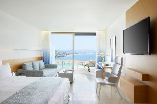 Lindos Blu Luxury Hotel Amp; Suites - Adults Only