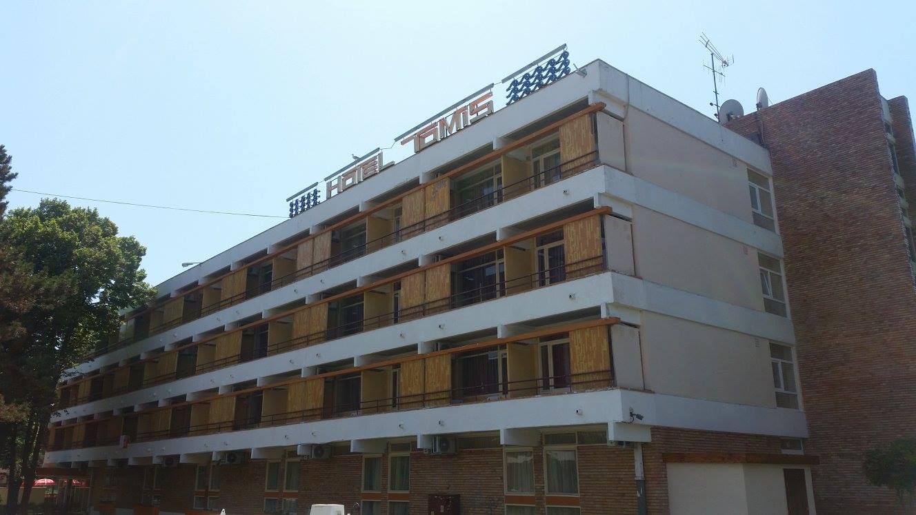 Tomis Hotel Neptun