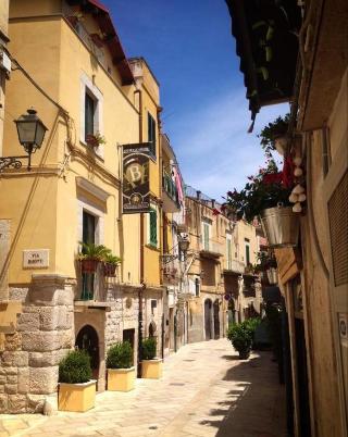 ALBERGO TRIPOLI  GUEST HOUSE