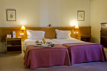 VIP EXECUTIVE MARQUÊS APARTHOTEL