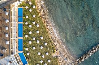 Cavo Orient Beach Hotel Amp Suites