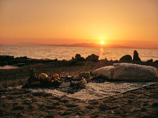 Cavo Orient Beach Hotel Amp Suites