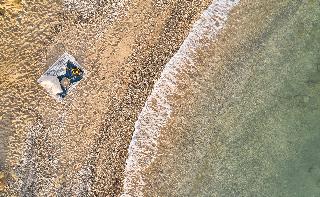 Cavo Orient Beach Hotel Amp Suites