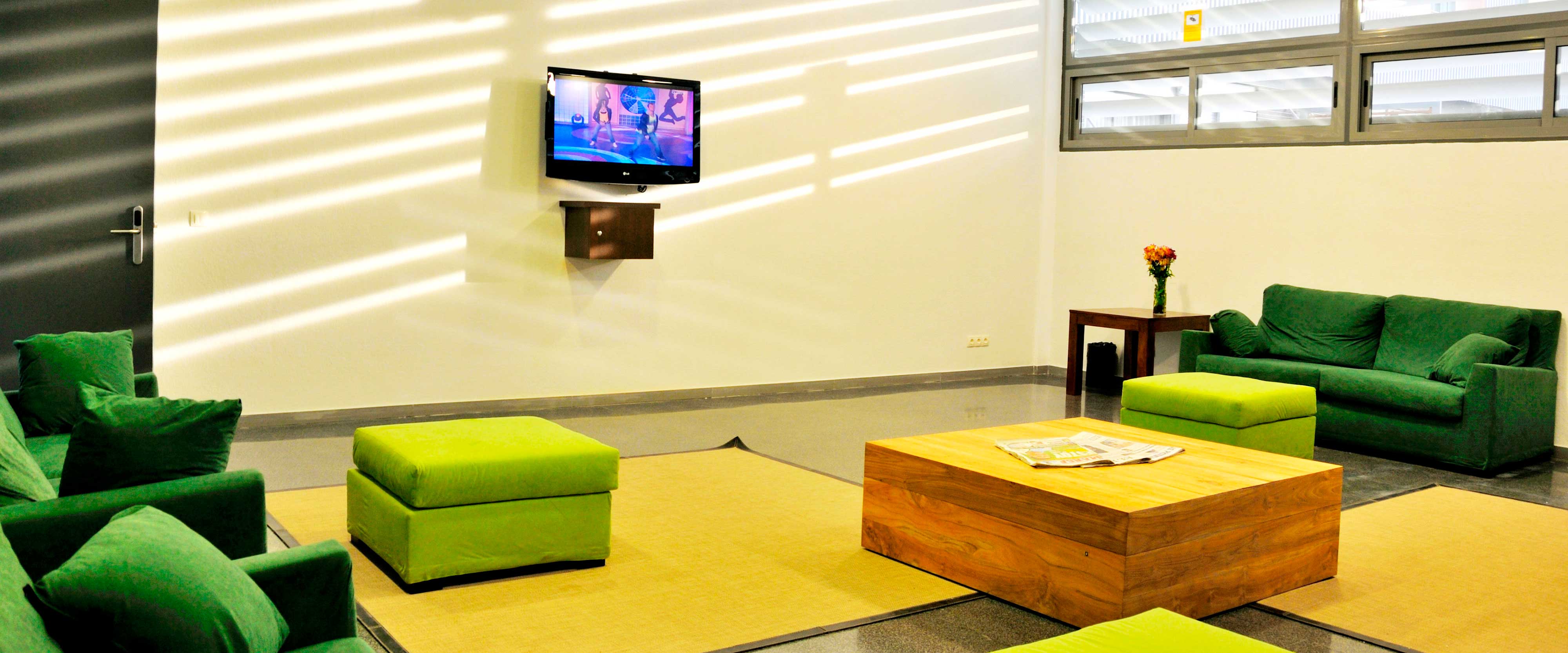 RESIDENCIA UNIVERSITARIA DAMIA BONET