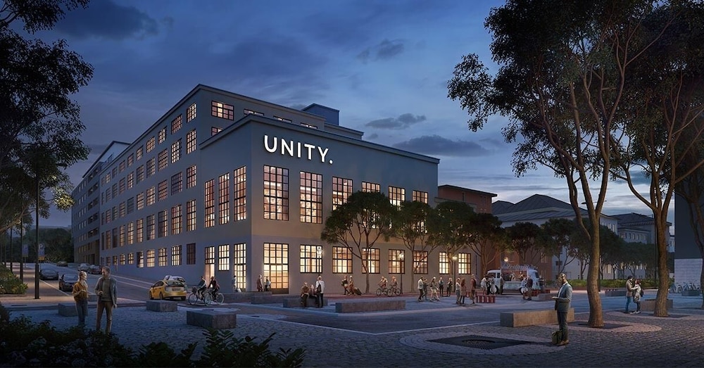 UNITY HAMMARBY SJÖSTAD STOCKHOLM