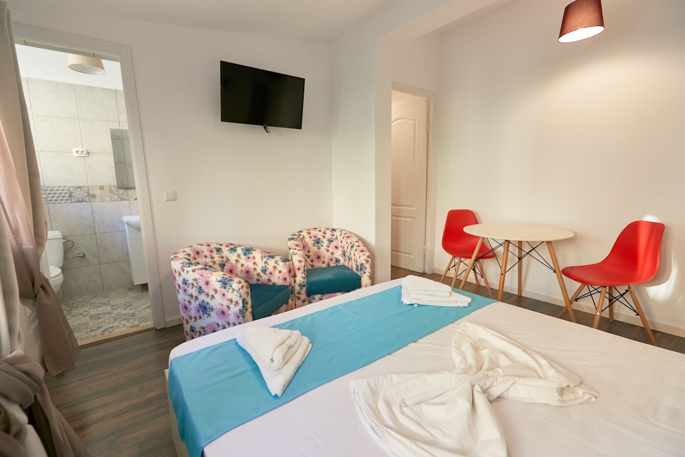 Stanford Aparthotel Gara De Nord