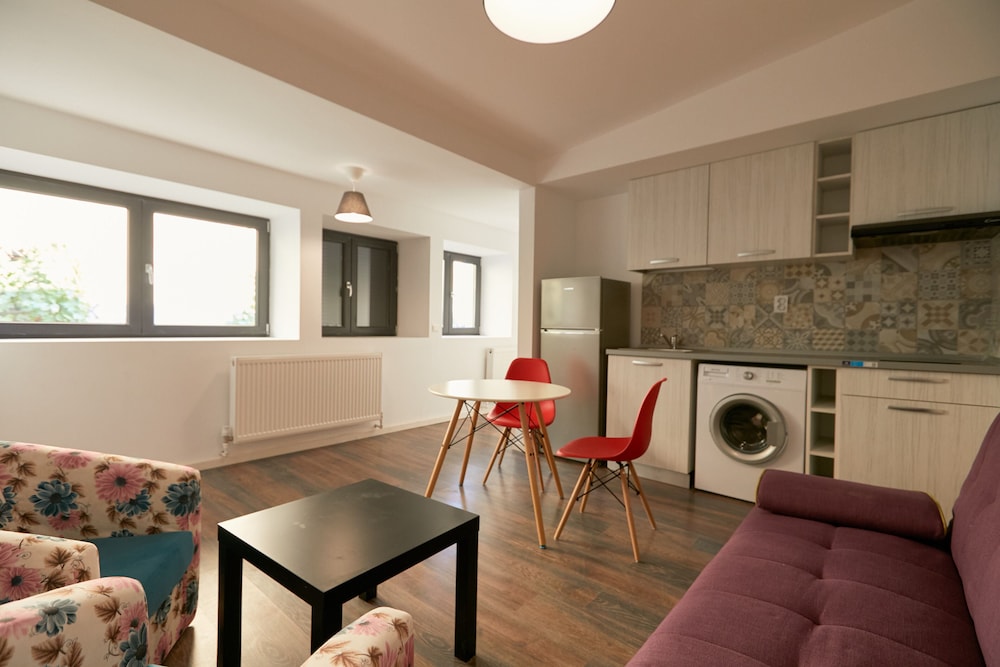 Stanford Aparthotel Gara De Nord