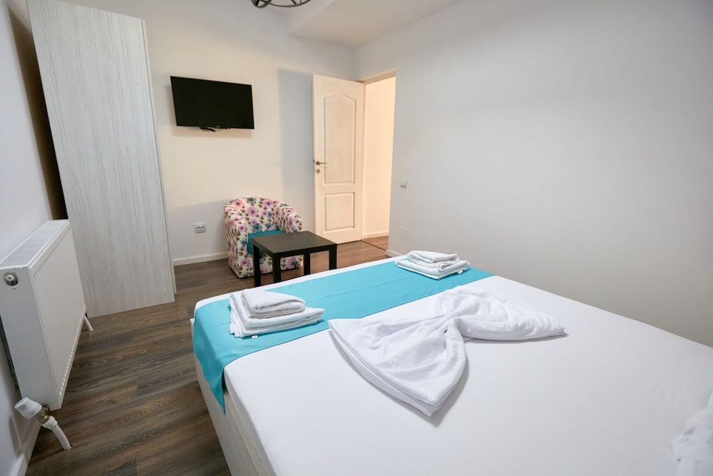 Stanford Aparthotel Gara De Nord