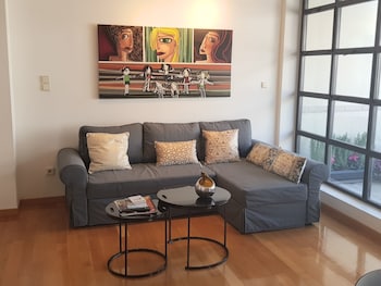 Penthouse Of Light At Koukaki