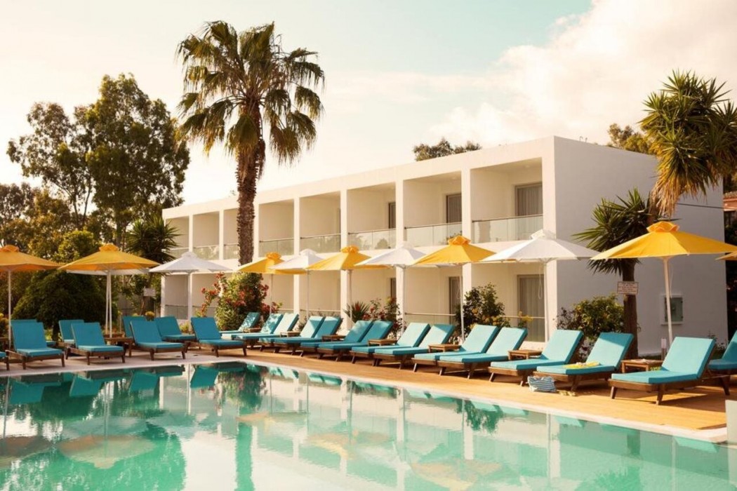 dal travel NASOS HOTEL amp; RESORT