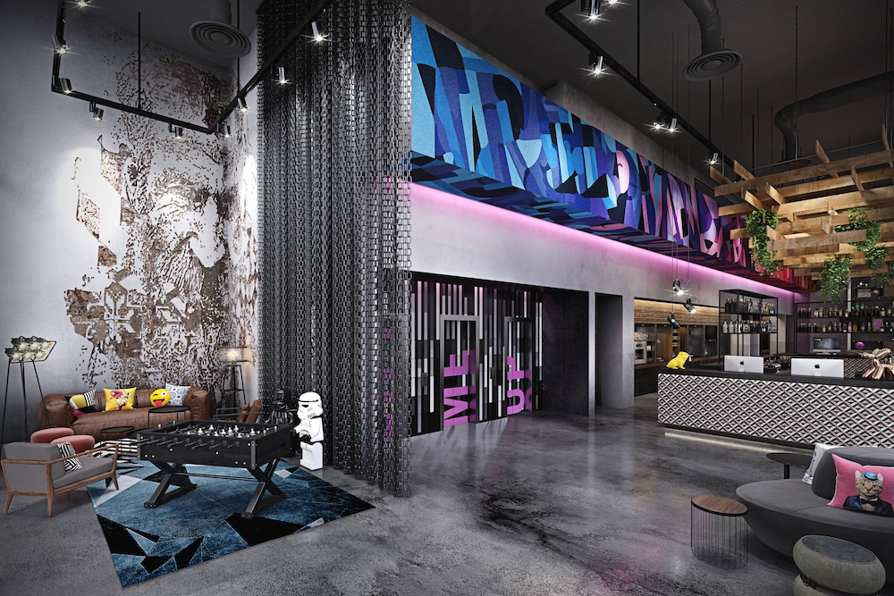 MOXY LISBOA ORIENTE