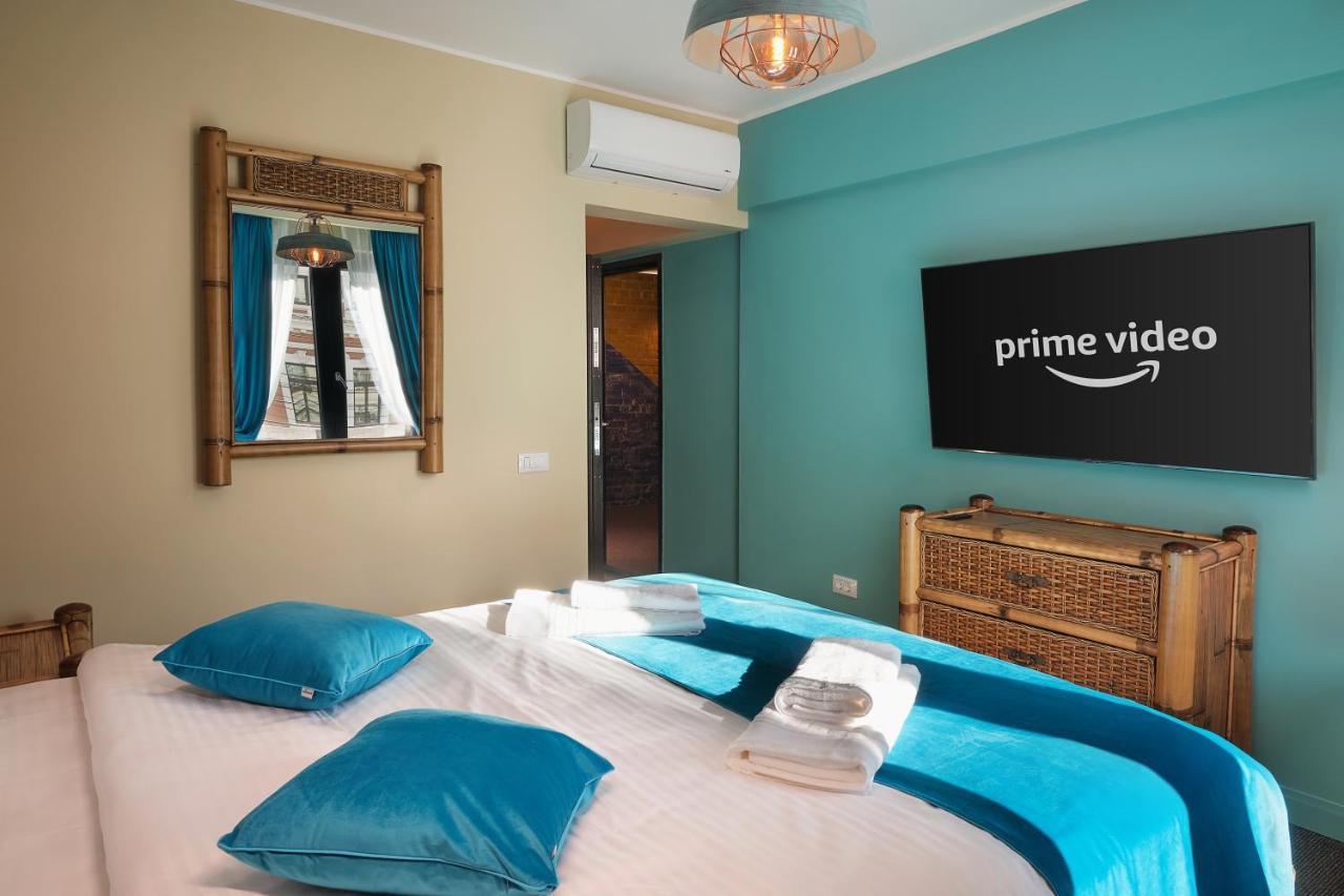 Piata Unirii Central Apartments