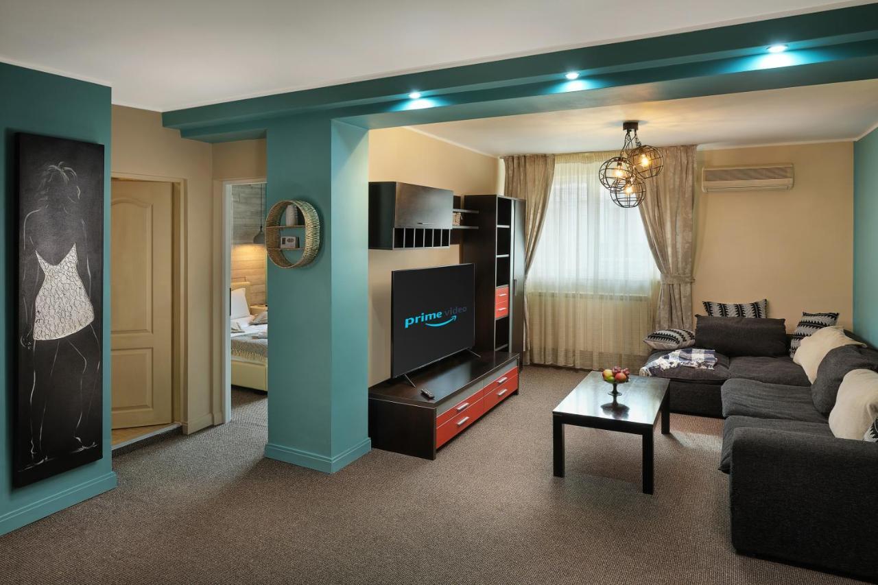 Piata Unirii Central Apartments