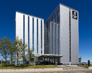 CLARION HOTEL COPENHAGEN AIRPORT