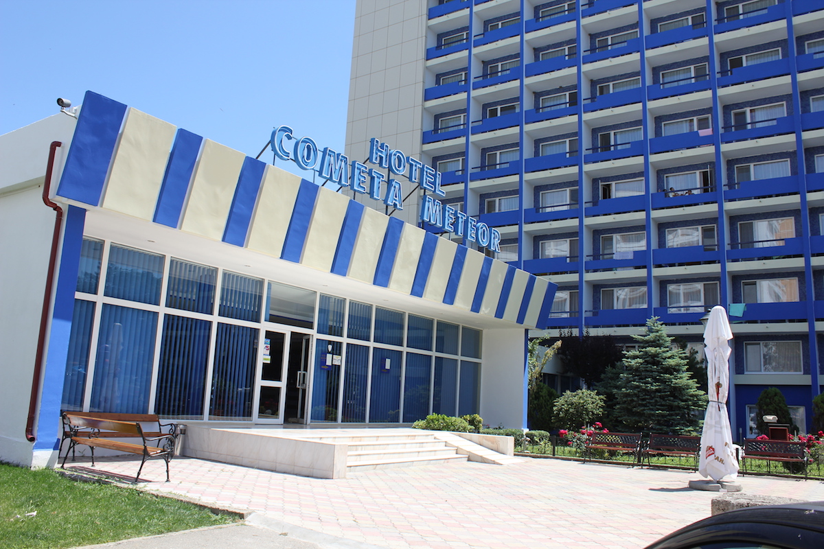 Hotel Meteor