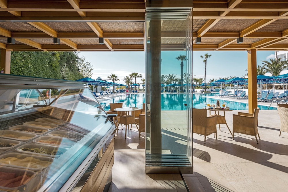 Mitsis Faliraki Beach Hotel Amp; Spa - All Inclusive