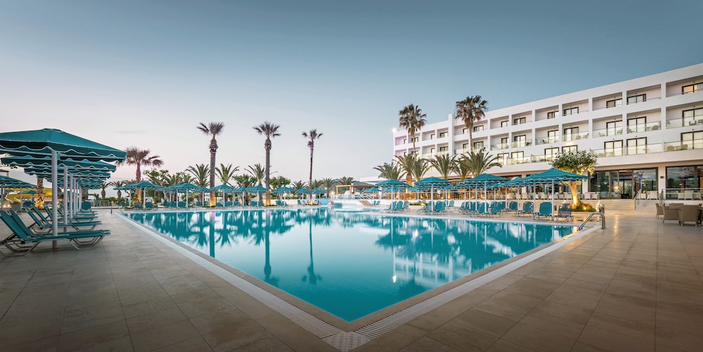 Mitsis Faliraki Beach Hotel Amp; Spa - All Inclusive