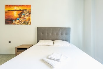 Space Paradise Apartments