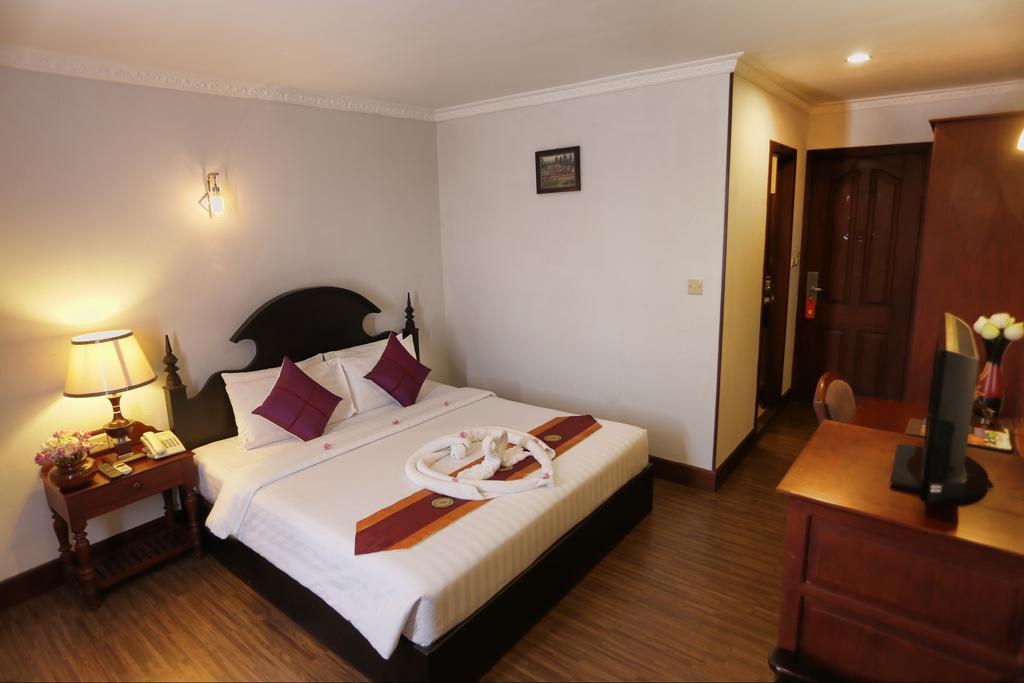 LUCKY ANGKOR HOTEL  SPA