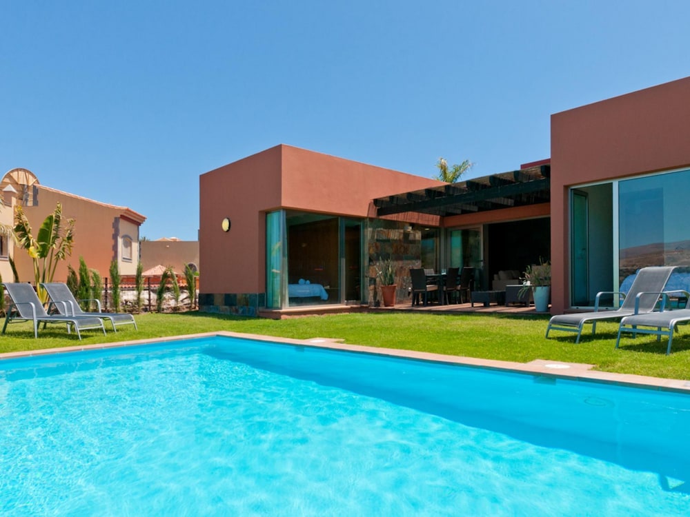 Salobre Golf Villas  Holiday Rental Par 4  8