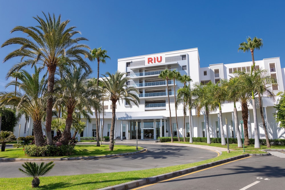 HOTEL RIU GRAN CANARIA imagine 4