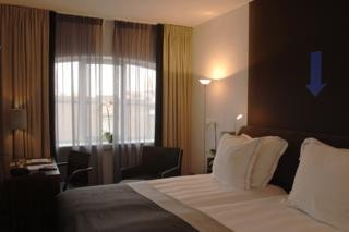 REMBRANDT SQUARE HOTEL AMSTERDAM