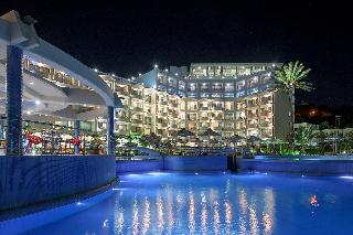 Atrium Platinum Luxury Resort Hotel Amp; Spa