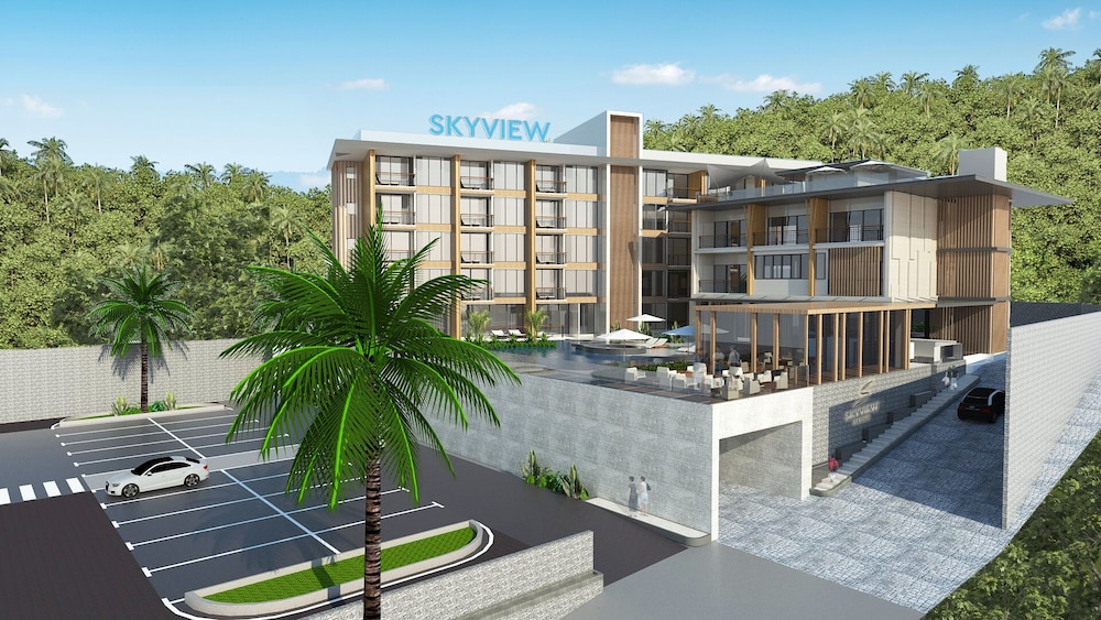 Skyview Resort Phuket Patong Beach