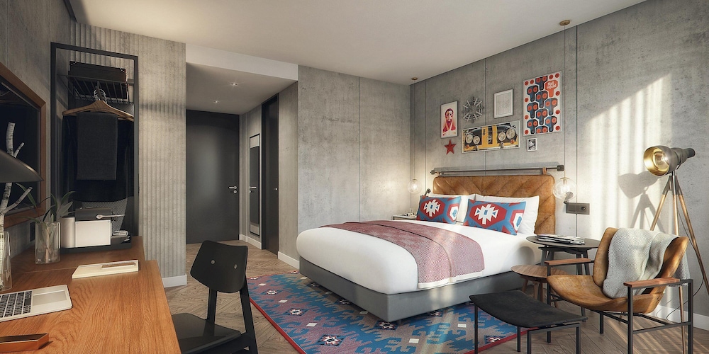 HOTEL INDIGO BELGRADE, AN IHG HOTEL