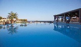 Aquagrand Exclusive Deluxe Resort Lindos - Adult Only