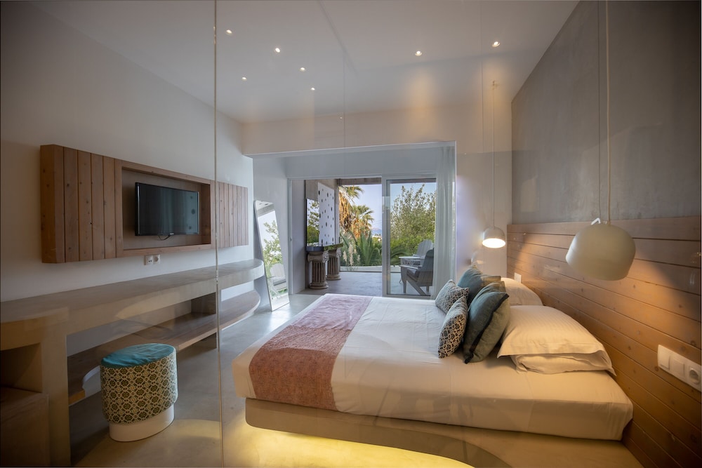 Kouros Exclusive Hotel Amp Suites Rhodes