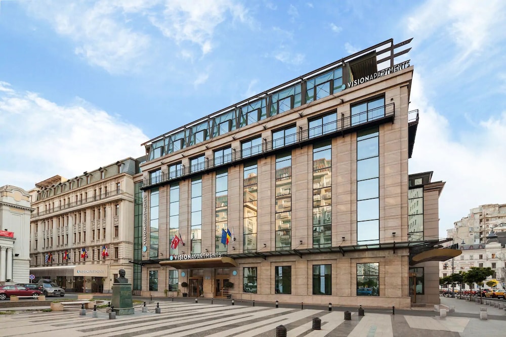 VISIONAPARTMENTS BUCHAREST CALEA VICTORIE