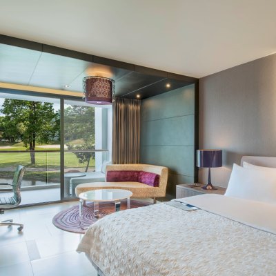 LE MERIDIEN SUVARNABHUMI GOLF RESORT & SPA