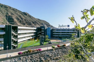 Radisson Blu Resort Amp Spa Gran Canaria Mogan