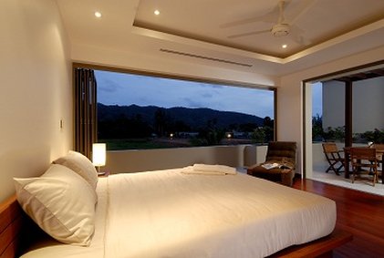 The Residence Resort Amp Spa Retreat