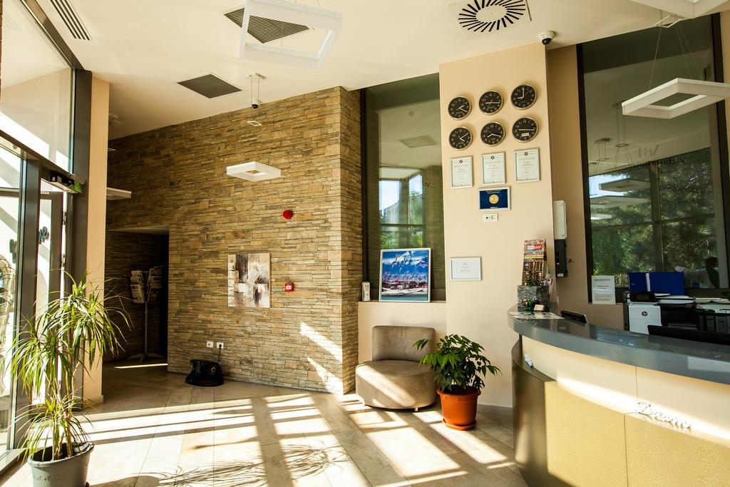 Victoria Bulevard Hotel