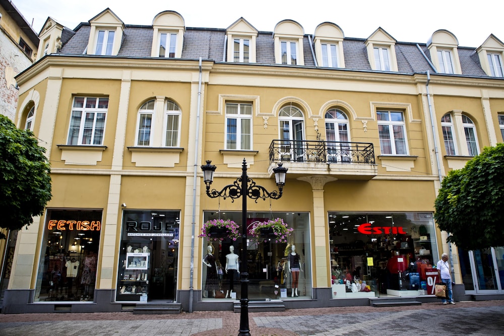 PLOVDIV CITY CENTER