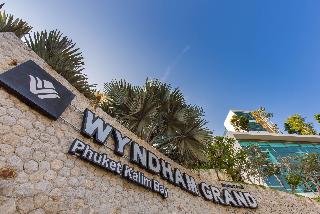 Wyndham Grand Phuket Kalim Bay