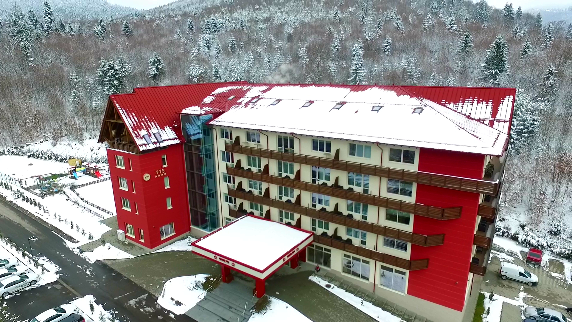 Tts Spa And Wellness Covasna