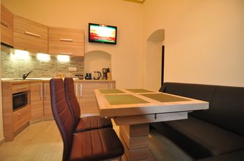 Apartamente Select City Center Apartment