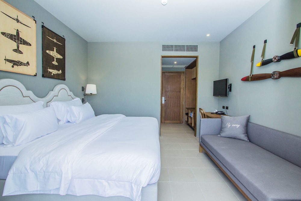 Sugar Marina Hotel  Aviator  Phuket Airport