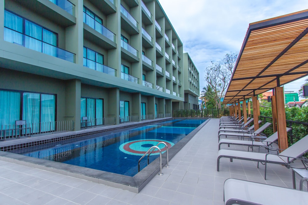 Sugar Marina Hotel  Aviator  Phuket Airport