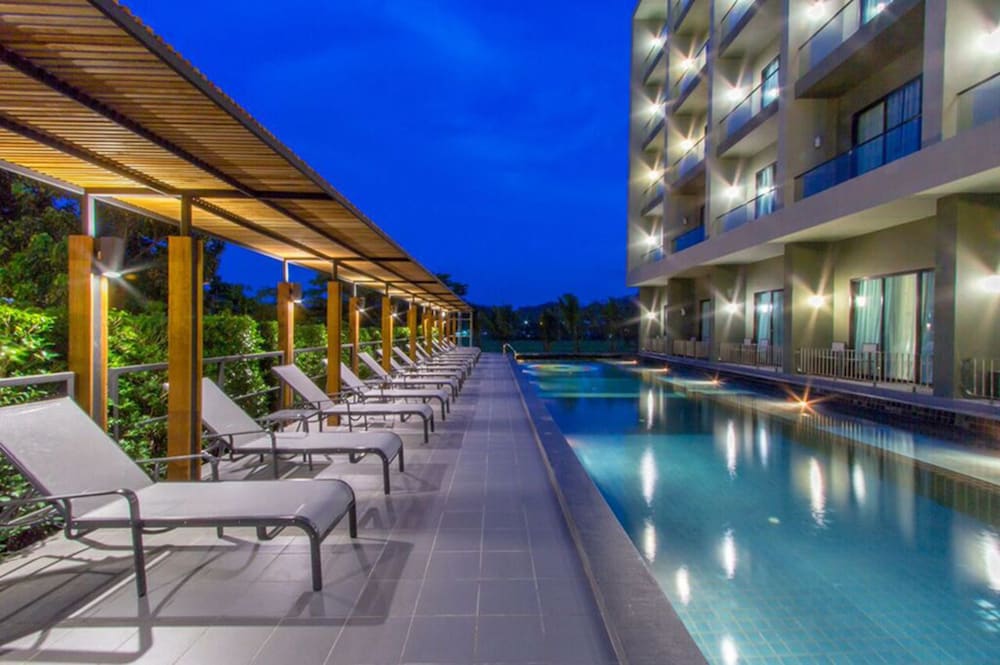 Sugar Marina Hotel  Aviator  Phuket Airport