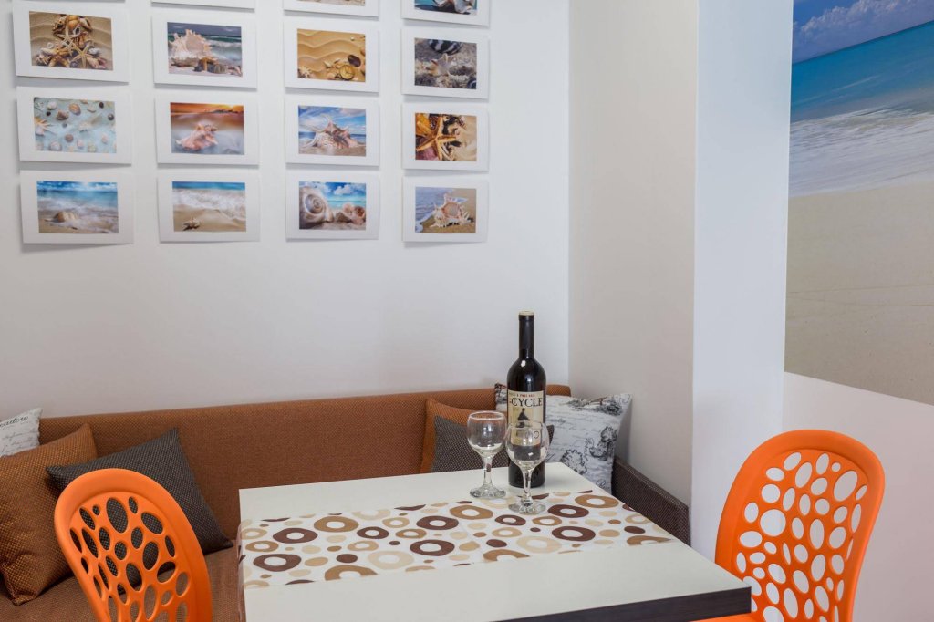 TEVI APARTMENTS