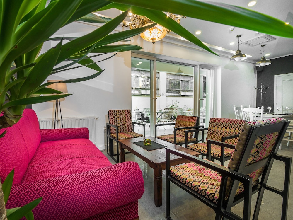 Casablanca Boutique Bed & Breakfast