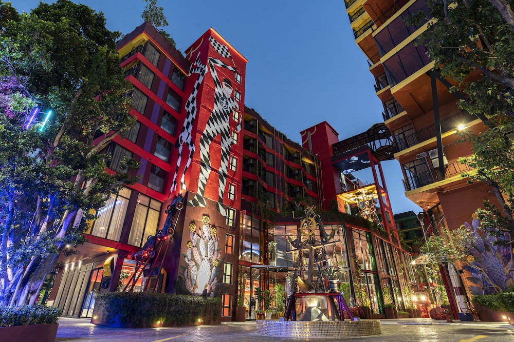 MESTYLE MUSEUM HOTEL imagine 10