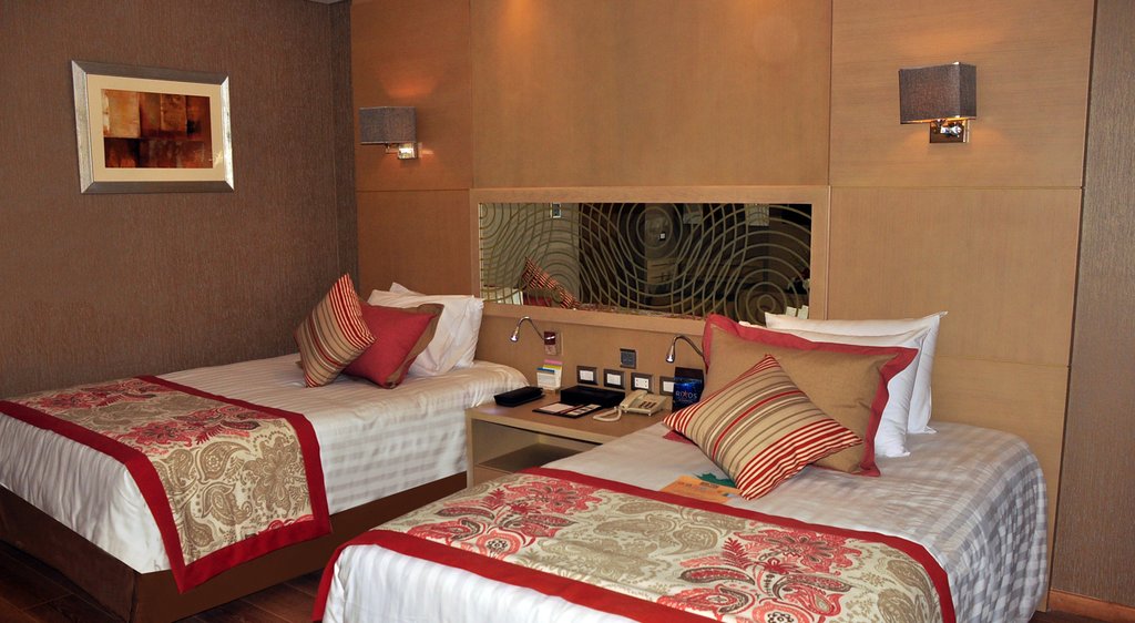RIXOS PREMIUM SEAGATE SHARM EL SHEIKH