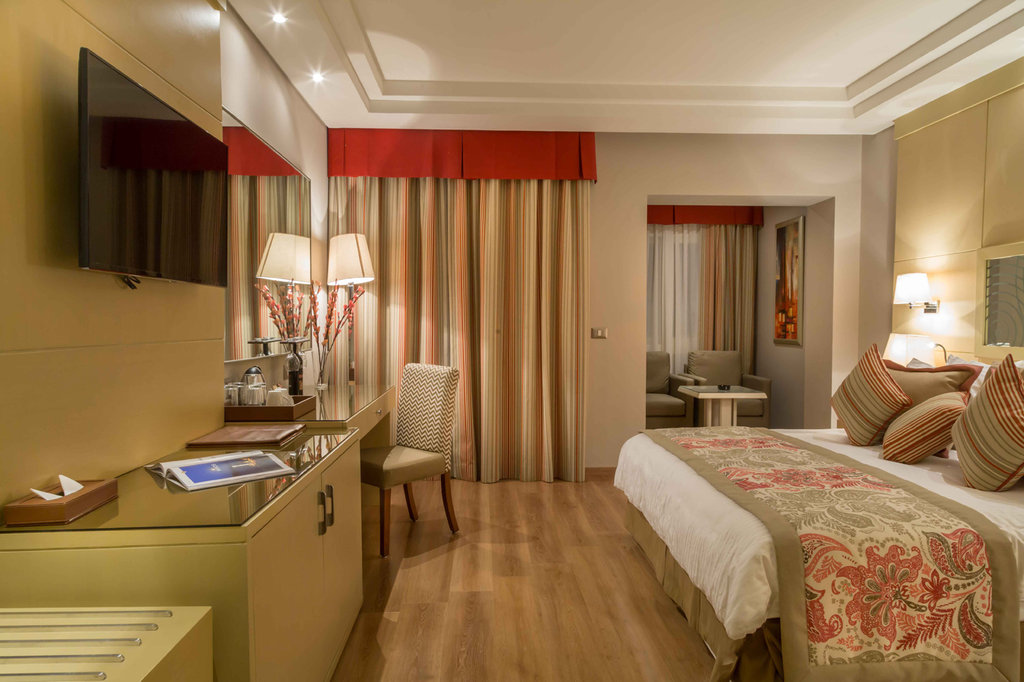 RIXOS PREMIUM SEAGATE SHARM EL SHEIKH imagine 6