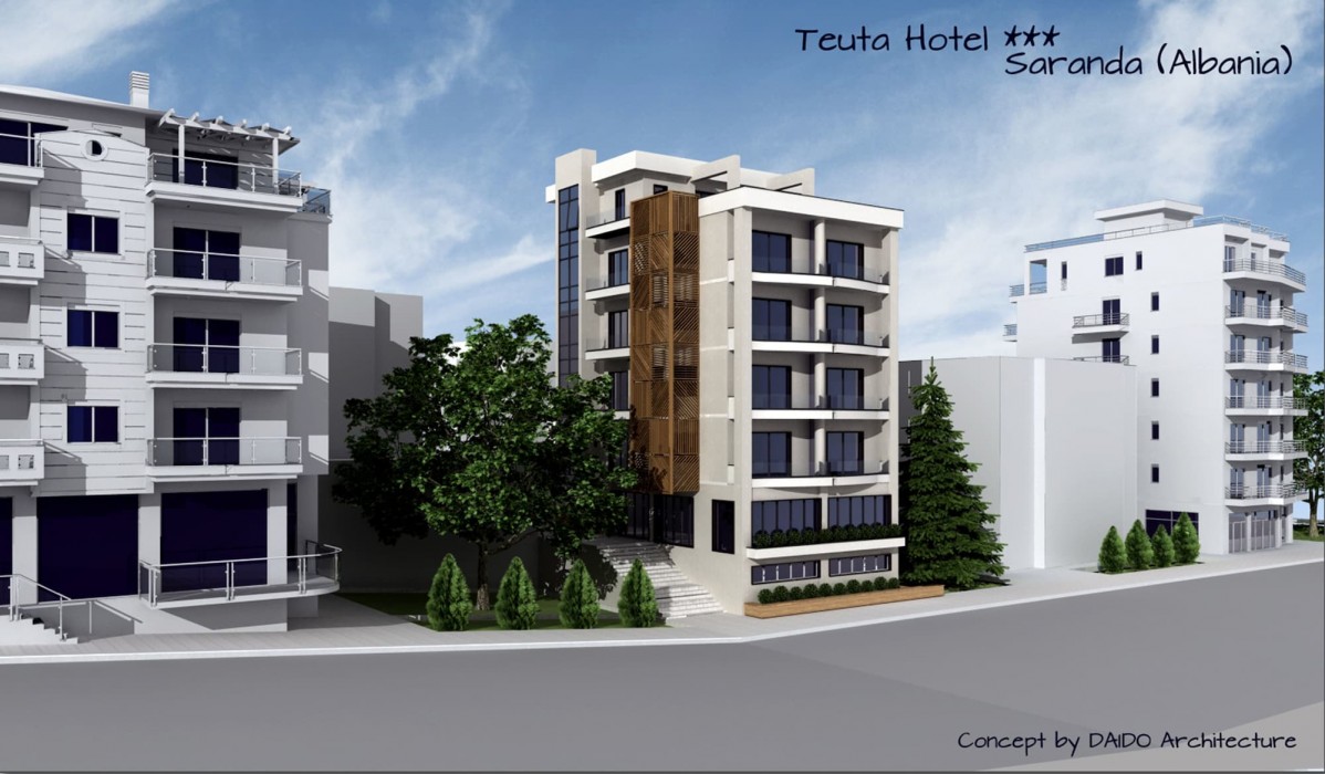 Hotel Teuta